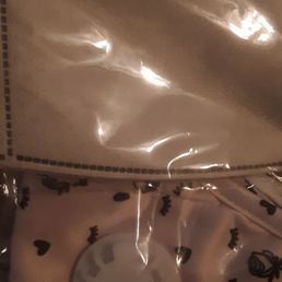 $20 for a cheaply made cloth mask with heavy duty coffee filter insert. $20 for a cheaply made cloth mask with heavy duty coffee filter insert.