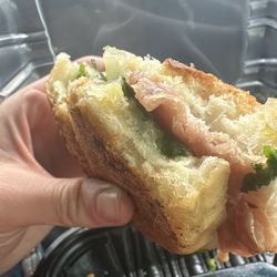 user provided HAM Market photo