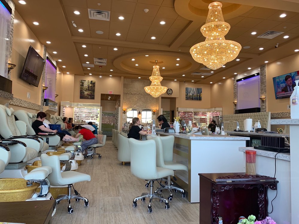 ORCHARD PARK NAILS & SPA Updated August 2024 12 Photos & 20 Reviews