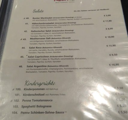 Menu photo 3 Roca Wetzlar, HE