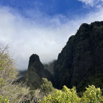Iao Valley State Monument - View - Parks Near Me - Wailuku, Hawaii Iao Valley State Monument - View - Parks Near Me - Wailuku, Hawaii