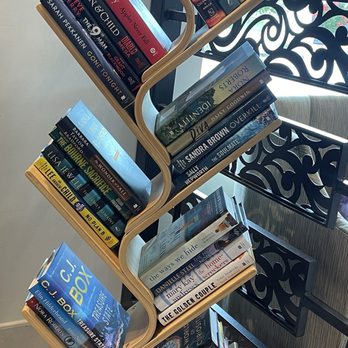 Java Lounge - Books - Coffee & Tea Near Me - Mansfield, Texas