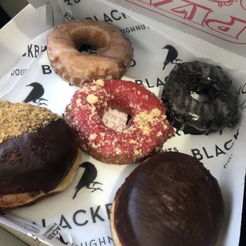 Blackbird Doughnuts - Harvard Square - Donuts Near Me - Cambridge, Massachusetts Blackbird Doughnuts - Harvard Square - Donuts Near Me - Cambridge, Massachusetts