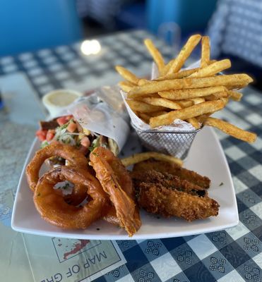 The Fat Greek by null