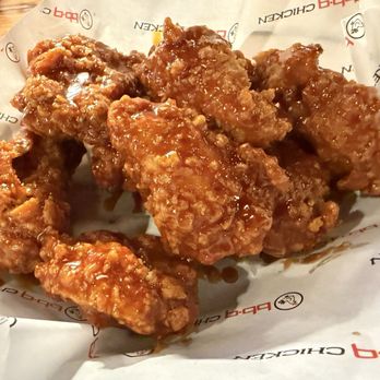 bb.q Chicken - 1/2 chicken with secret sauce - Chicken Shop Near Me - Beaverton, Oregon