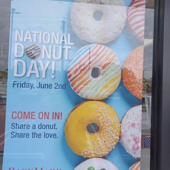Donuts Plus - In National donut Day buy1dozen get 1 donuts free - Donuts Near Me - South El Monte, California