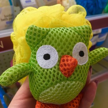 Rite Aid - Awe what a cute loofah. Shall be using this baby tonight - Drugstores Near Me - Santa Monica, California Rite Aid - Awe what a cute loofah. Shall be using this baby tonight - Drugstores Near Me - Santa Monica, California