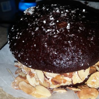 Pin-Up Pastries - Mocha Almond Whoopie! - Desserts Near Me