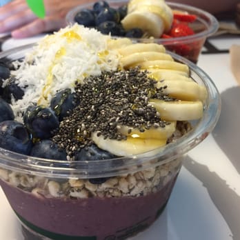 The Bowl - Pine Ridge - Mmh Chia on my AB&J Bowl! - Juice Bars & Smoothies Near Me - Naples, Florida The Bowl - Pine Ridge - Mmh Chia on my AB&J Bowl! - Juice Bars & Smoothies Near Me - Naples, Florida