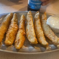 Club 37 - Fried pickles