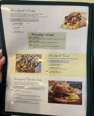 Menu photo 3 Mikayla's Cafe Santa Clara, CA Menu photo 3 Mikayla's Cafe Santa Clara, CA