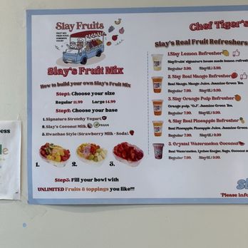 Slay Fruits - Juice Bars & Smoothies Near Me - Toronto, Ontario Slay Fruits - Juice Bars & Smoothies Near Me - Toronto, Ontario