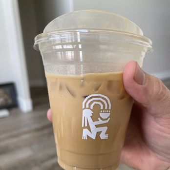 Moxie Coffee - Vanilla latte - Coffee Roasteries Near Me - Phoenix, Arizona