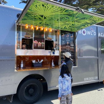 Bowl'D Acai - Food Trucks Near Me - San Francisco, California Bowl'D Acai - Food Trucks Near Me - San Francisco, California