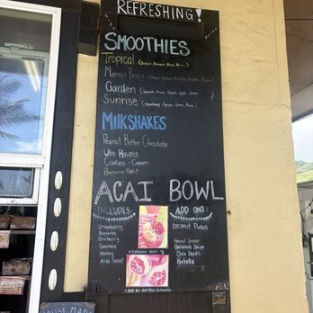 Coffee Cove Hawaii - Menu - Cafes Near Me - Hauula, Hawaii Coffee Cove Hawaii - Menu - Cafes Near Me - Hauula, Hawaii