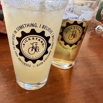 KickStand Coffee & Kitchen - House margarita and local beer - Coffee & Tea Near Me - Hood River, Oregon KickStand Coffee & Kitchen - House margarita and local beer - Coffee & Tea Near Me - Hood River, Oregon