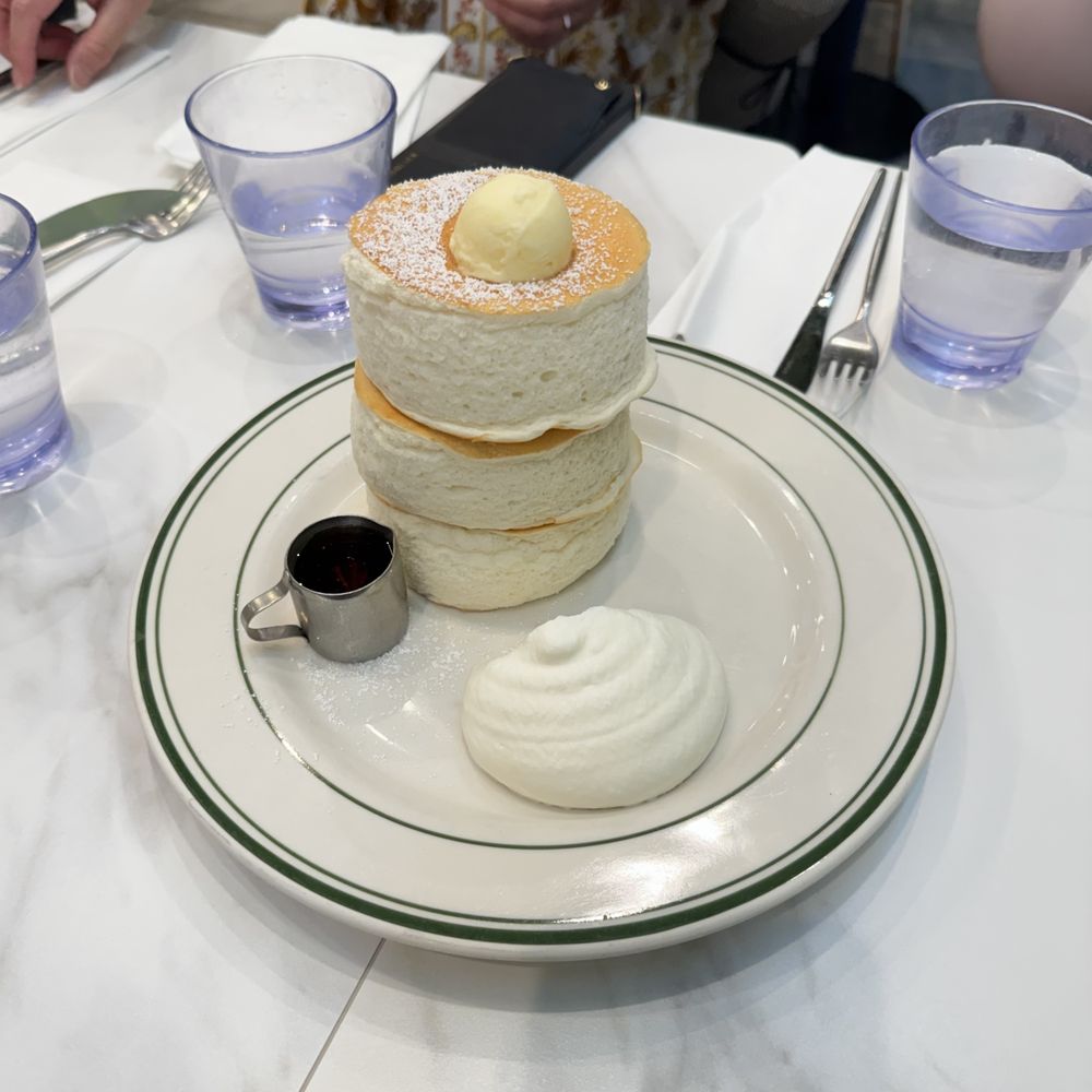 Gram Cafe & Pancakes - Souffle Pancakes - Japanese Near Me - Monterey Park, California Gram Cafe & Pancakes - Souffle Pancakes - Japanese Near Me - Monterey Park, California