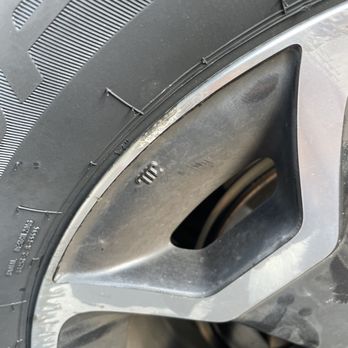 Big O Tires - proof of damage done. - Tires Near Me - Lake Stevens, Washington
