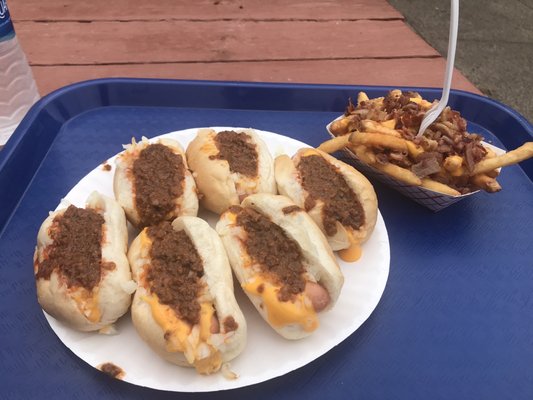 Hot Dog Charlie's Cohoes by null