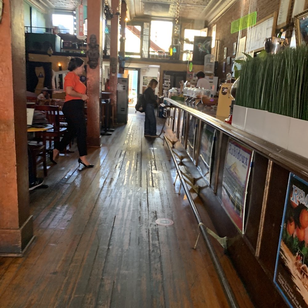 Back to the Grind - Interior - Coffee & Tea Near Me - Riverside, California Back to the Grind - Interior - Coffee & Tea Near Me - Riverside, California