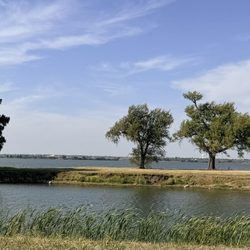 Lake Overholser - More of the lake