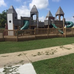 Jack Lester Park - Playground