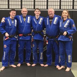 Dynamic Martial Arts - 5 dual black belts - Over a century of combined Judo/Jiu-jitsu knowledge.