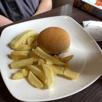 Kingfisher - The Richie Rich burger. - Guest Houses Near Me - Dublin, D