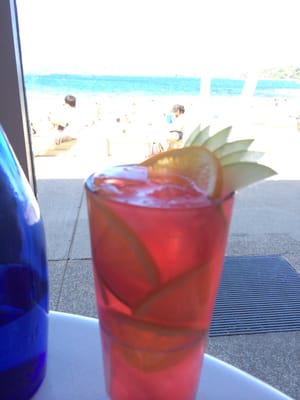 Bathers' Pavilion by null