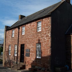 Burns House
