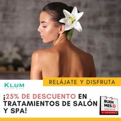 Klum Salone & Spa