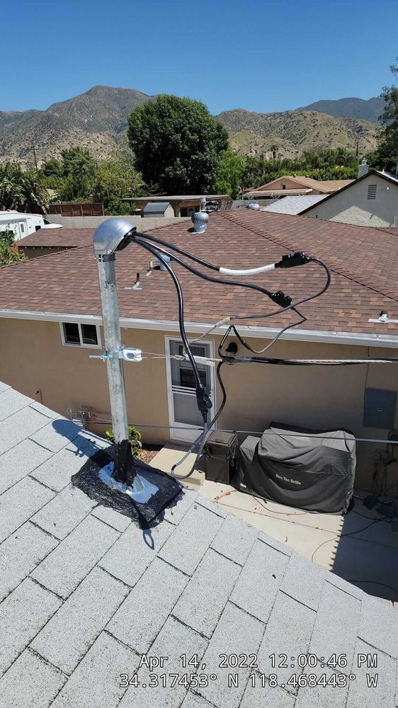 Slide of Scooter's Electrical Repair Works
