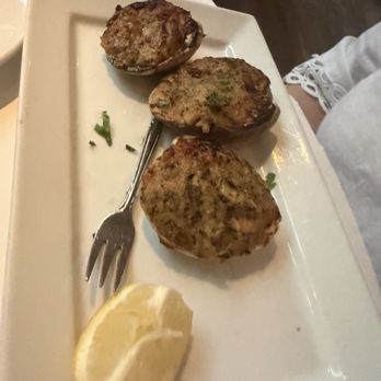 Bobby Van's Steakhouse - Baked Clams - Steakhouses Near Me - Bridgehampton, New York