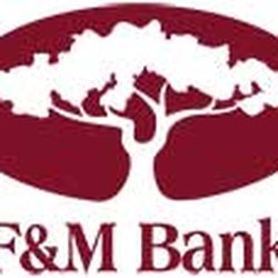 F&M Bank - Your money. Your community. Your bank.