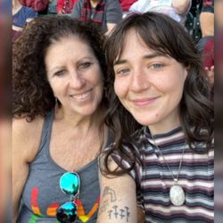 Portland Thorns - Pride game