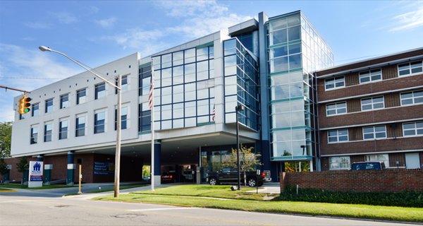 Hospital view 4