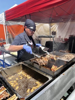 626 Night Market Las Vegas by null