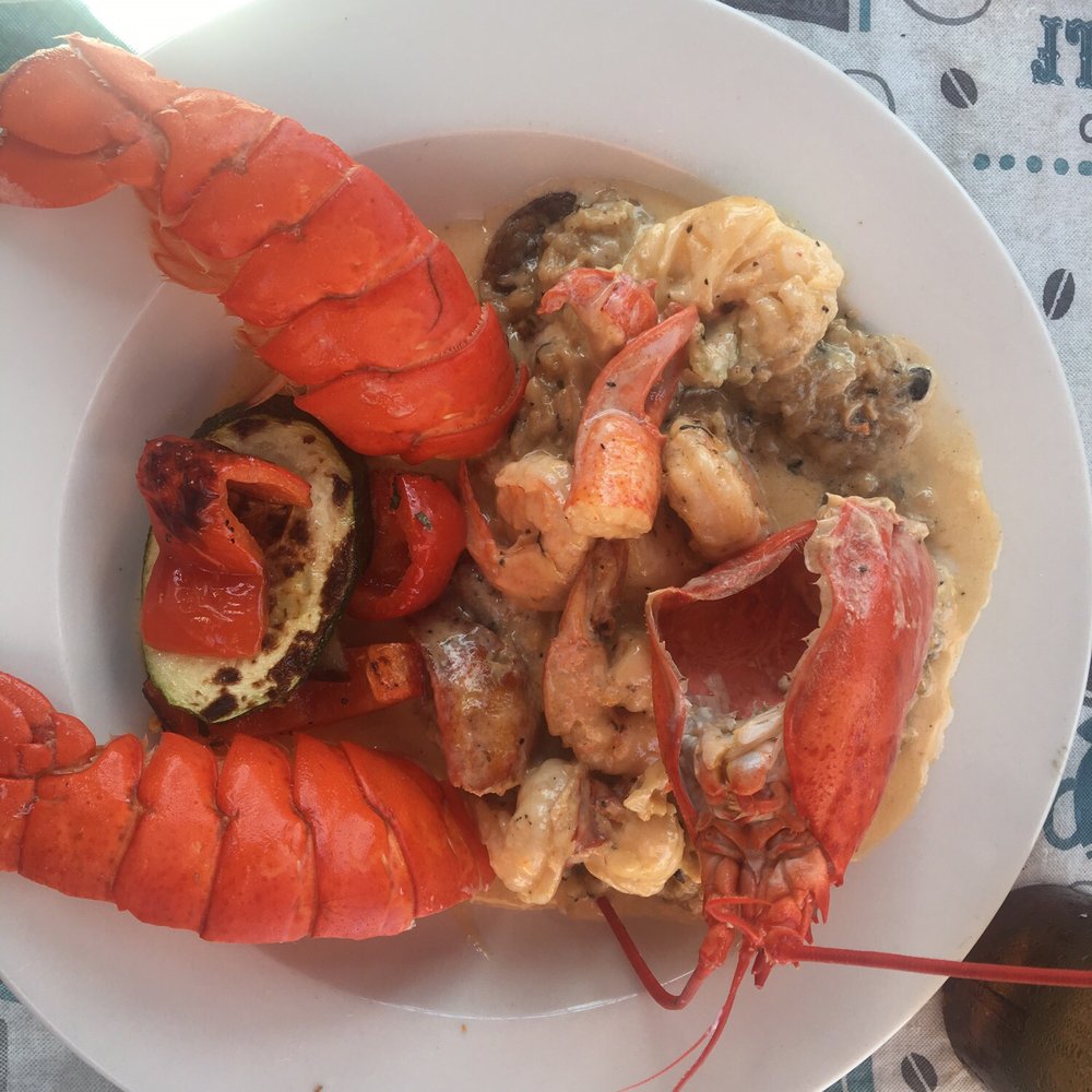 PJ’s Place - Lobster Risotto - Seafood Near Me - Seaside Heights, New Jersey PJ’s Place - Lobster Risotto - Seafood Near Me - Seaside Heights, New Jersey