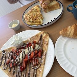 La Creperie - Crepe and omelette