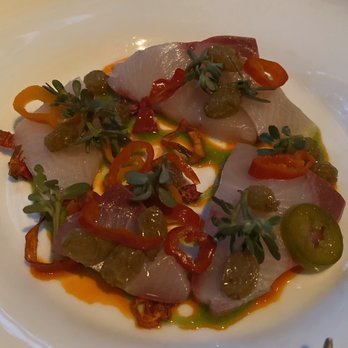 Prospect - Crudo - New American Near Me - San Francisco, California Prospect - Crudo - New American Near Me - San Francisco, California