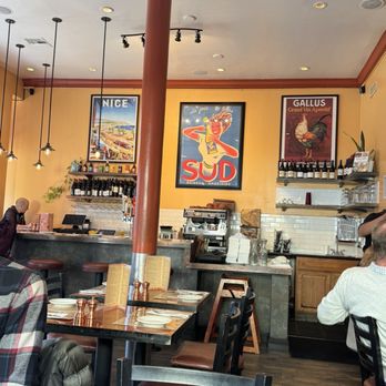 Chez Maman West - French Near Me - San Francisco, California