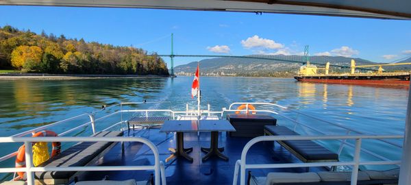 Shangri-la Boat Tour by null