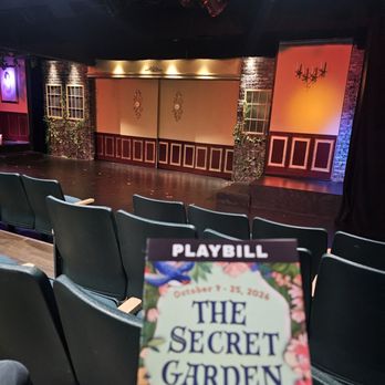 Patio Playhouse - Performing Arts Near Me - Escondido, California