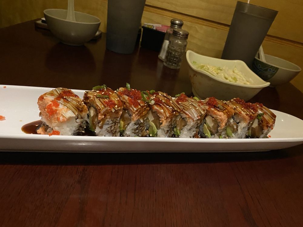 Food from Summer Hokkaido