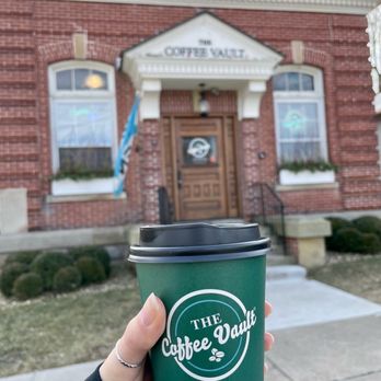 The Coffee Vault - Latte - Coffee & Tea Near Me - Galena, Ohio