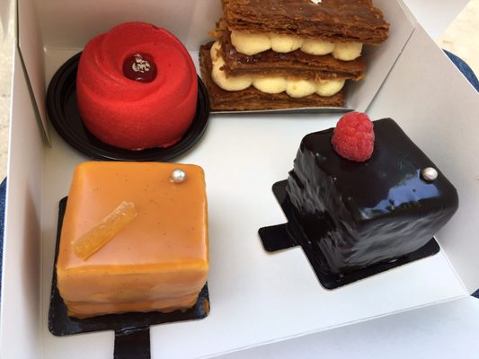 Pâtisserie Carl Marletti by null
