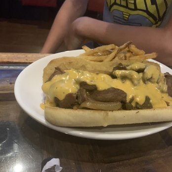 State 48 Brewery - Beer Cheese Steak - New American Near Me - Surprise, Arizona