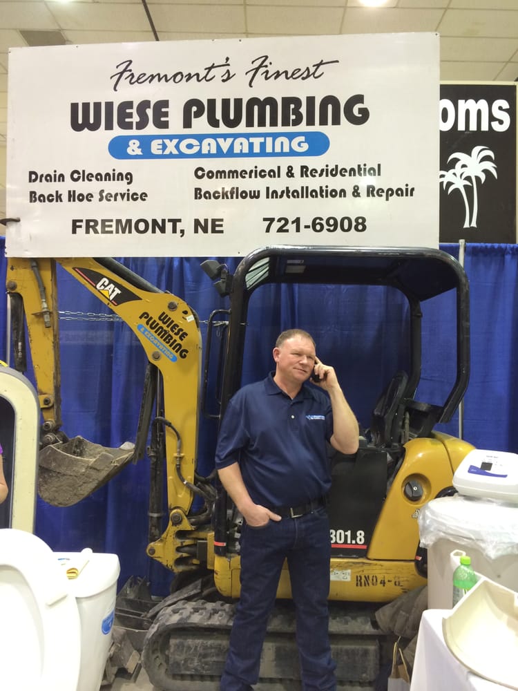 Slide of Wiese Plumbing