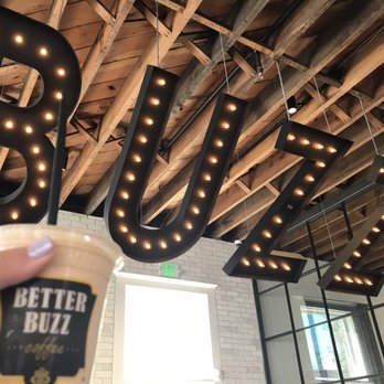 Better Buzz Coffee Hillcrest - Caramel buzz - Coffee & Tea Near Me - San Diego, California