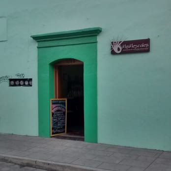 MisMezcales - Fachada - Beer, Wine & Spirits Near Me - Oaxaca, OAX